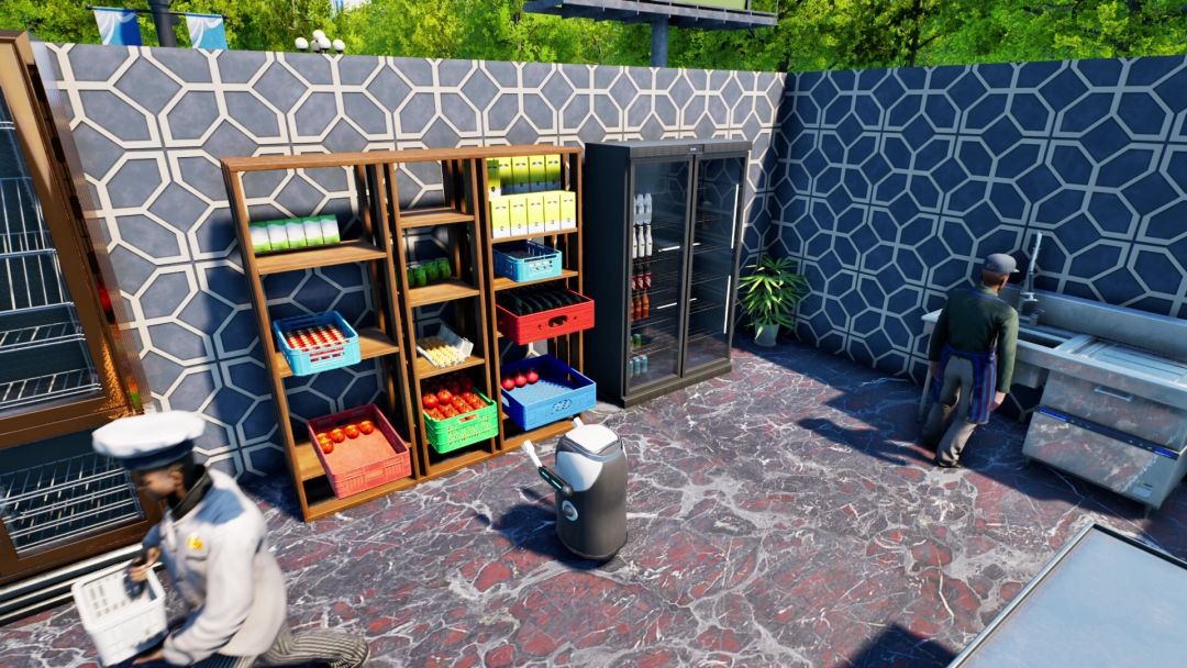 Service Please游戏截图