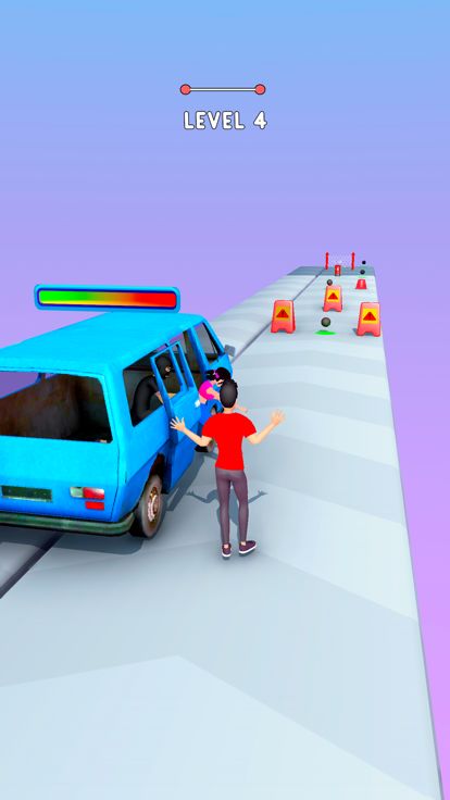 Kidnap Rush游戏截图