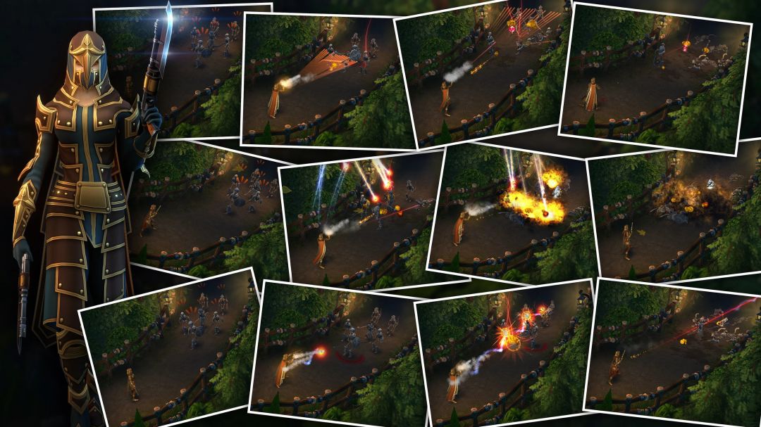 Eternium游戏截图