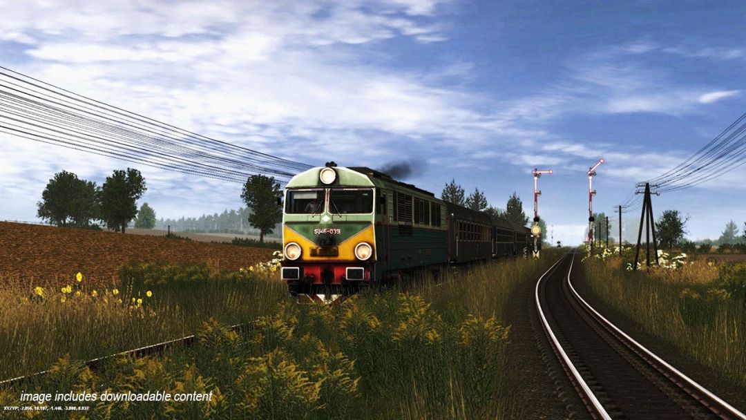 Trainz: A New Era游戏截图