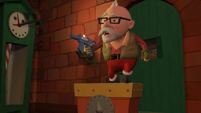 Sam & Max Beyond Time and Space Ep 1游戏截图