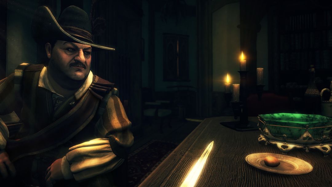 Vendetta - Curse of Raven's Cry游戏截图