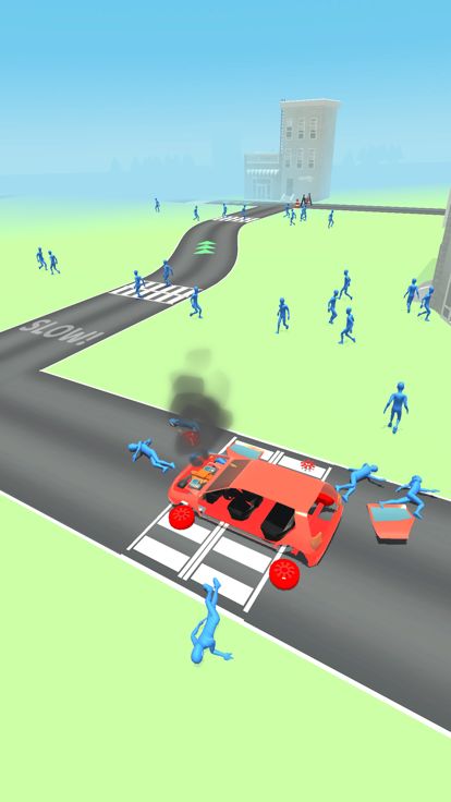 Hit The Brakes游戏截图