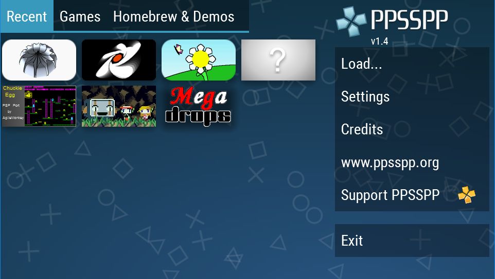 PPSSPP - PSP emulator游戏截图