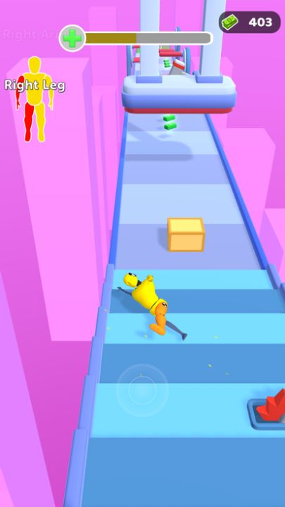 Dummy Run!游戏截图