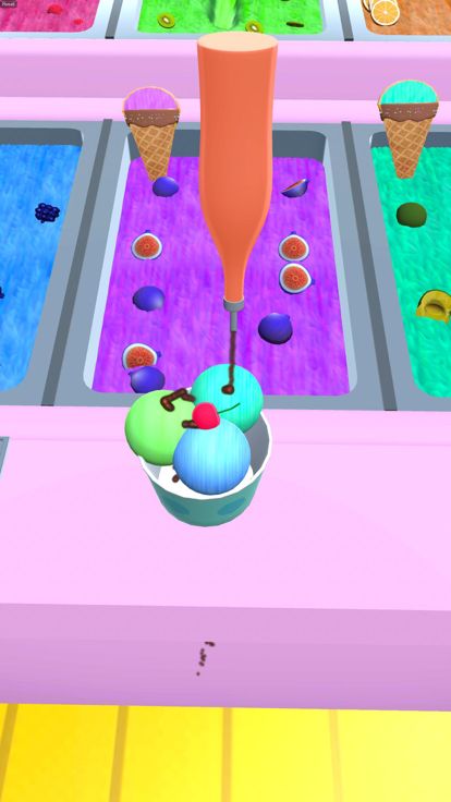 Icecream Mall游戏截图