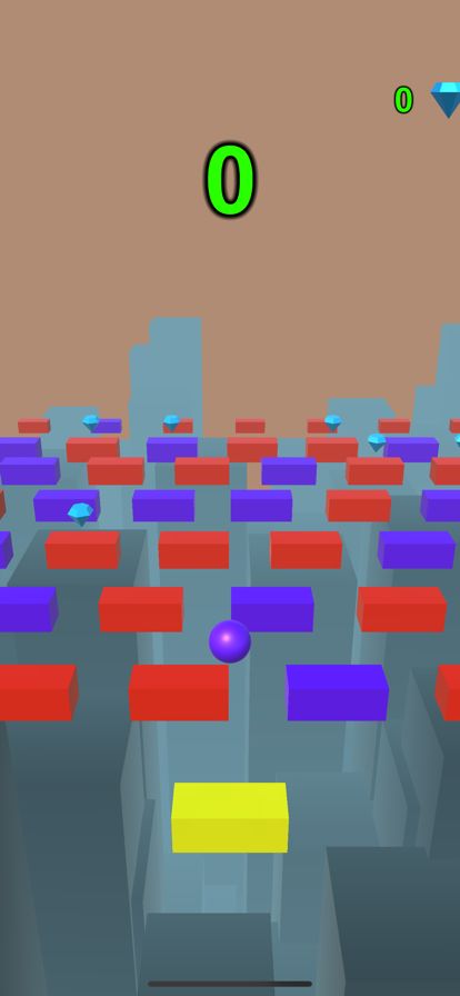 Color Switch Jump游戏截图