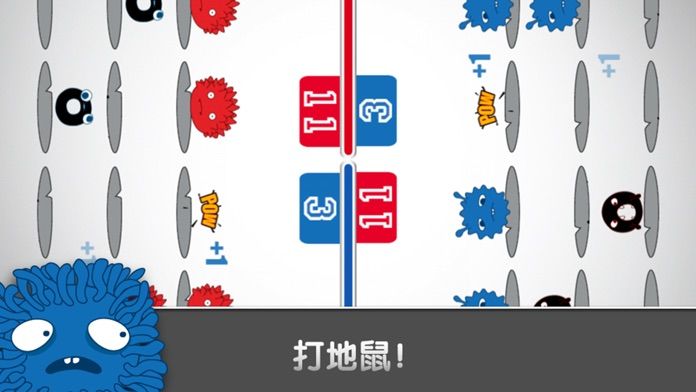 红蓝大作战(双人游戏合辑) 手机豪华版游戏截图