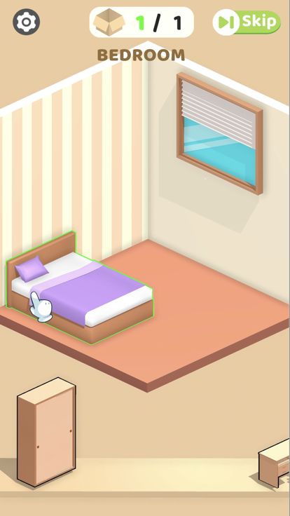 Move In !游戏截图