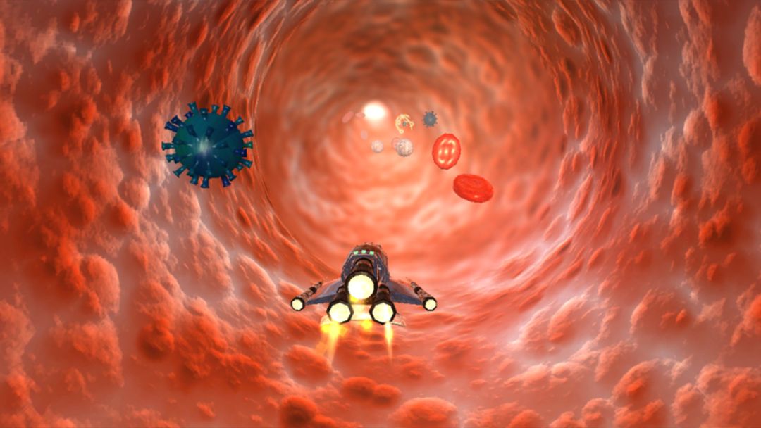 量子冲刺游戏截图