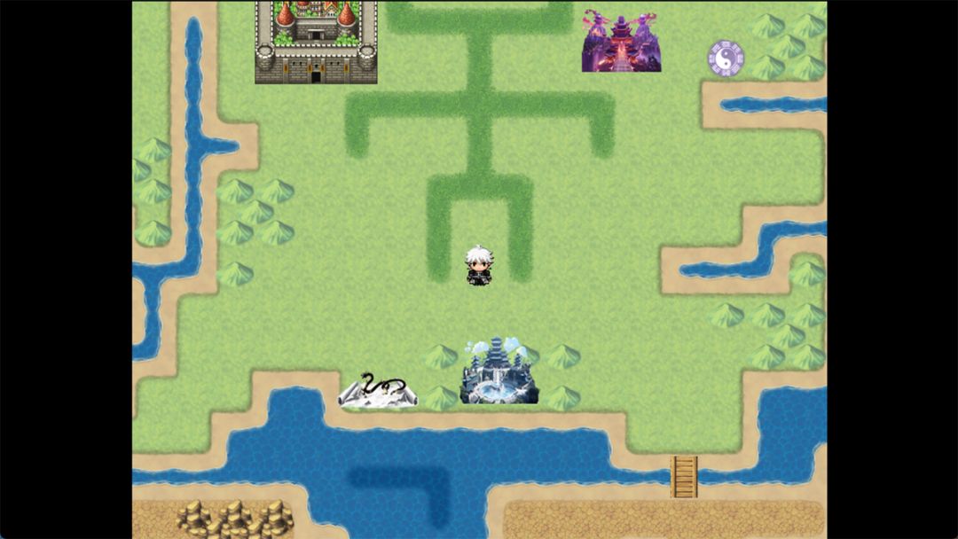 寻仙问道游戏截图