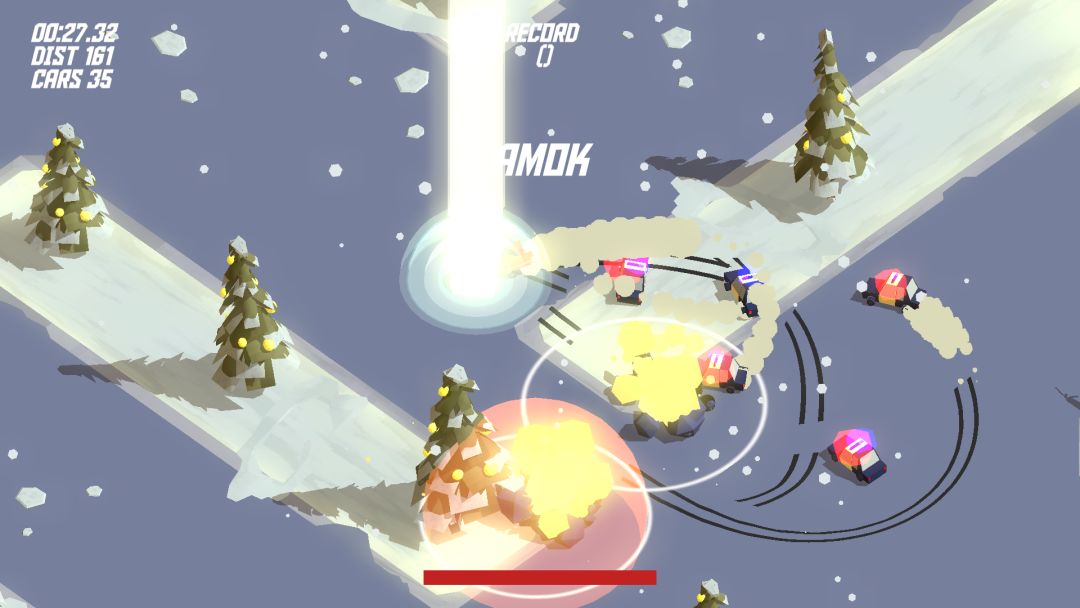 PAKO Forever游戏截图