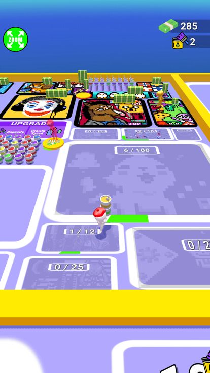 Canvas Paint 3D游戏截图