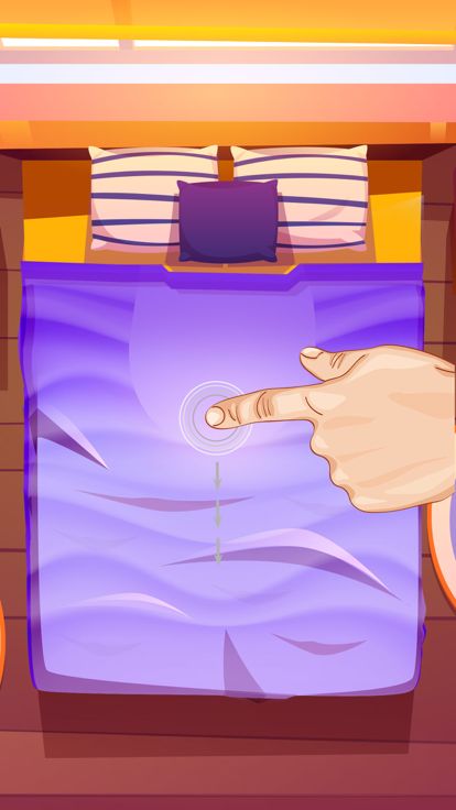 满足深度清洁游戏截图