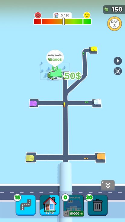 City Flow!游戏截图