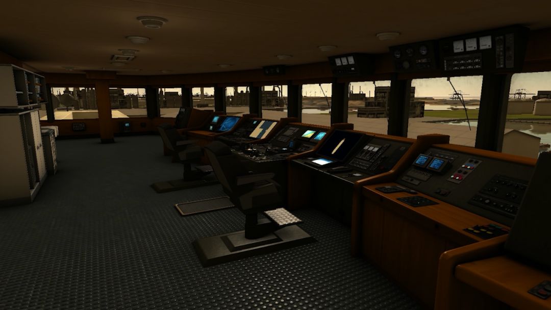 European Ship Simulator游戏截图