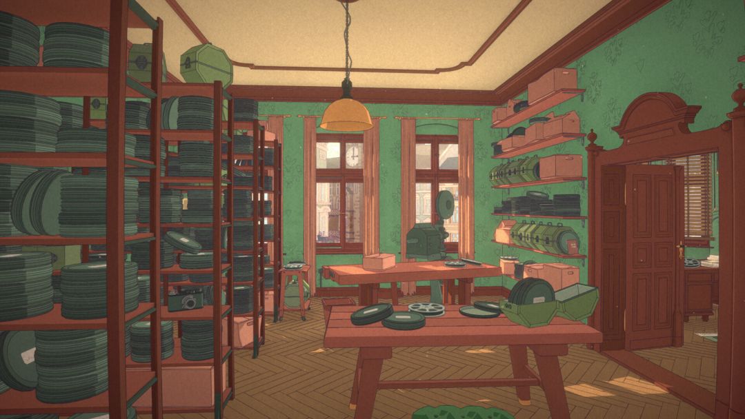 柏林公寓游戏截图