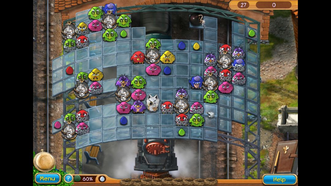 Claws & Feathers游戏截图