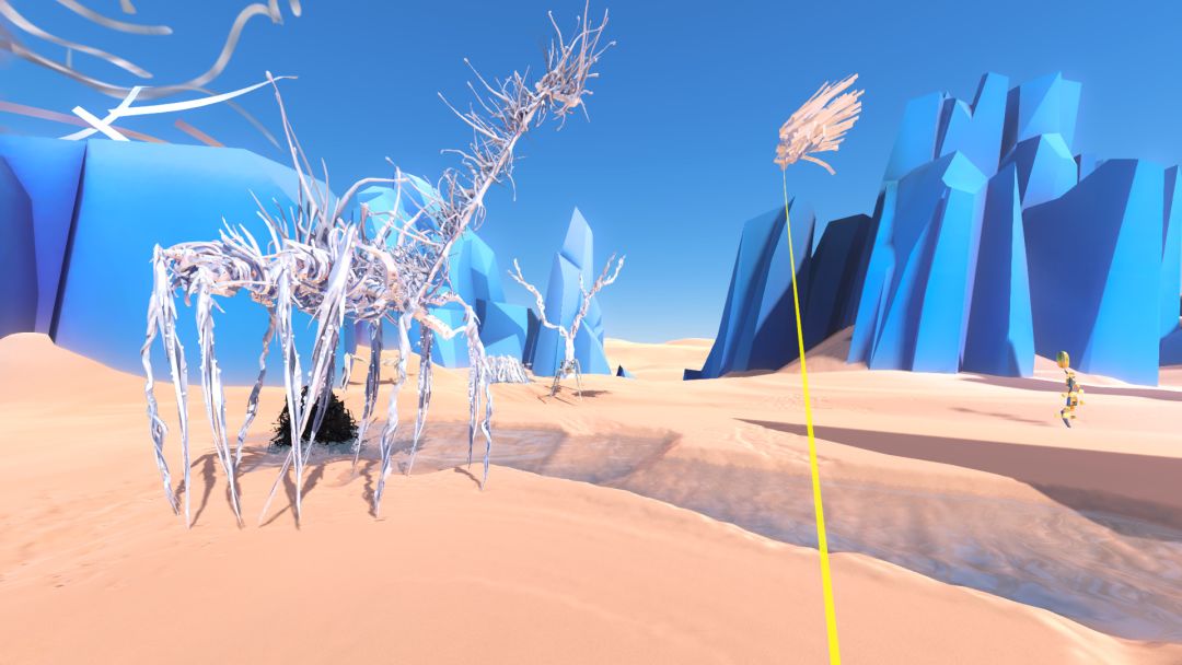 Paper Beast - Folded Edition游戏截图