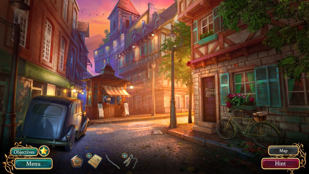 Endless Fables 4: Shadow Within游戏截图