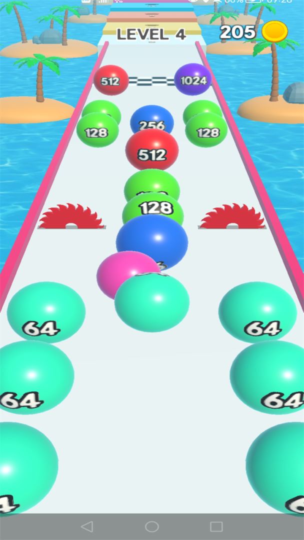 2048算个球游戏截图