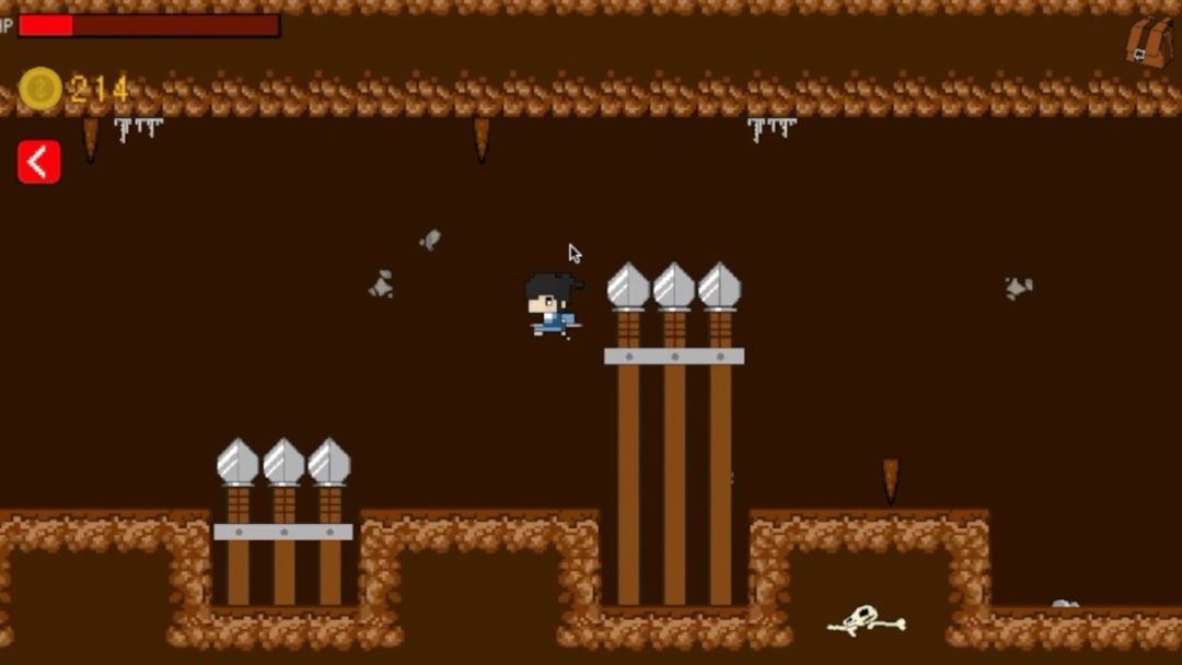 恶魔山游戏截图