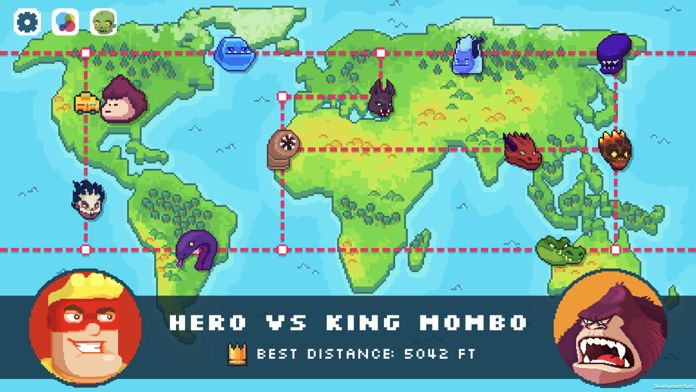 Hero Express游戏截图