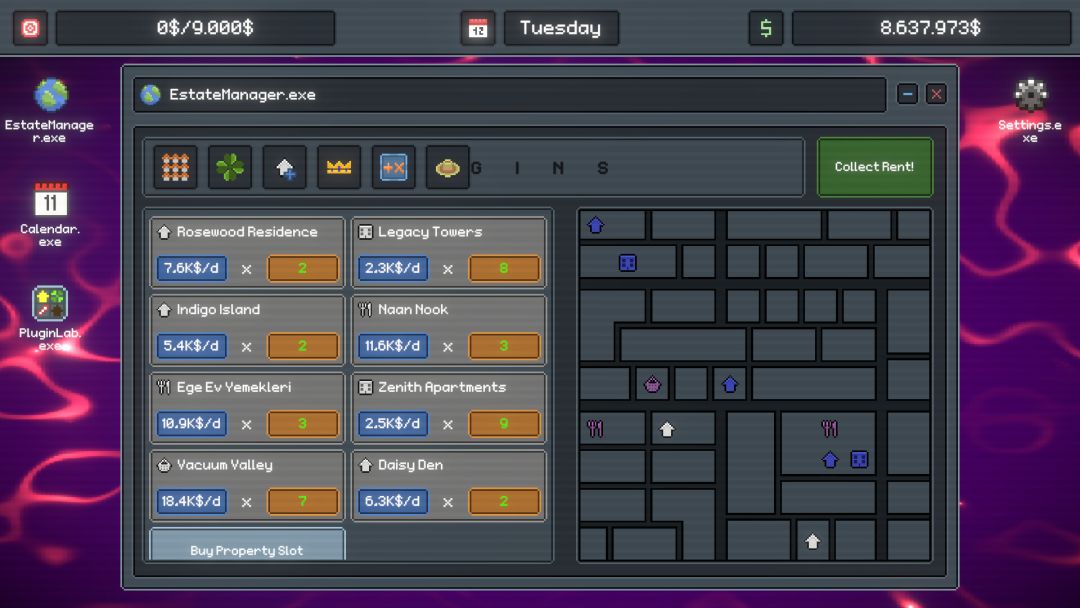 Rentlord游戏截图