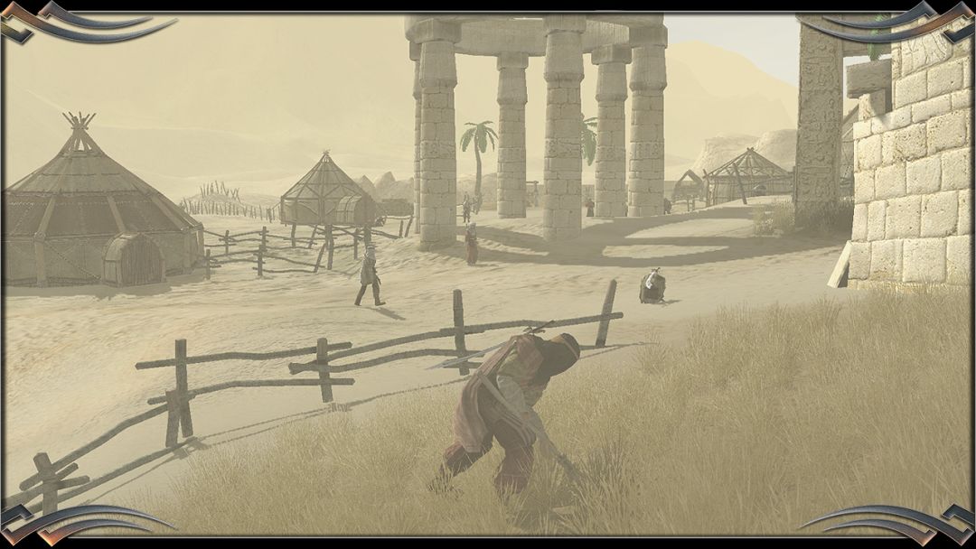 Two Worlds Epic Edition游戏截图