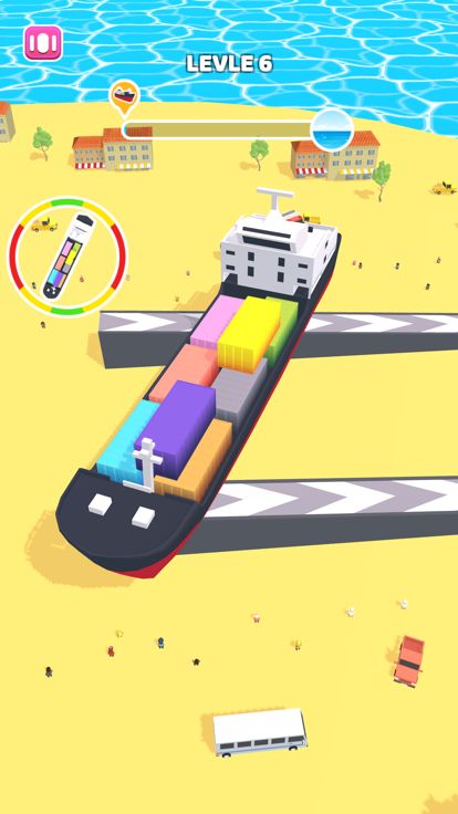 Ship Launch游戏截图