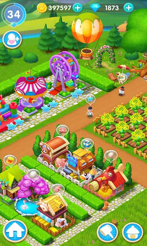 我的熊大熊二游戏截图