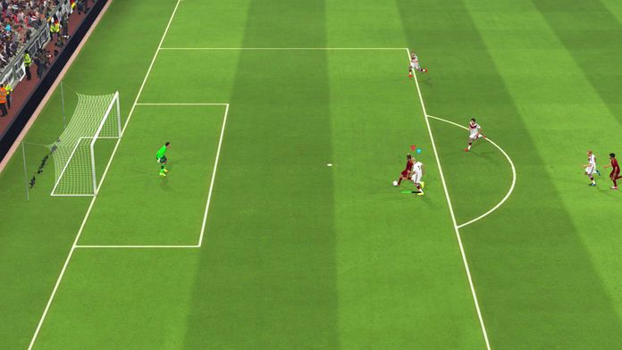 Dream League International Football 2017游戏截图