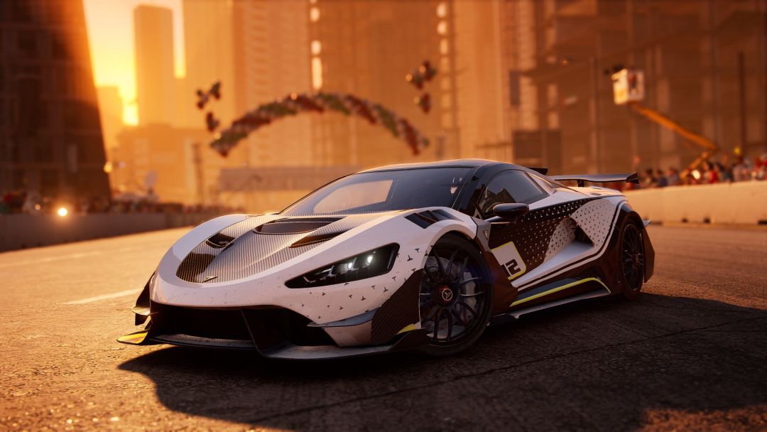 GRID Legends游戏截图