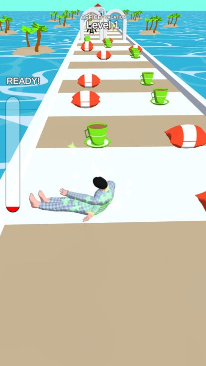 Wake Them Up游戏截图