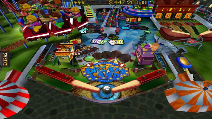 Pinball HD (iPhone) Classic Arcade,Zen,Space Games游戏截图