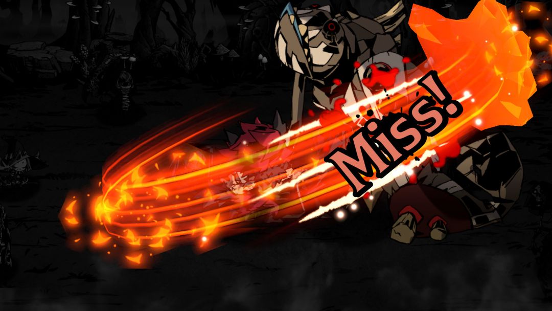 MISTOVER游戏截图