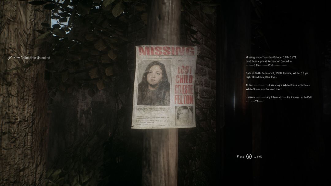 Remothered: Tormented Fathers游戏截图