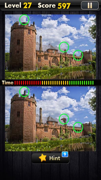 Find Differences~找不同2015游戏截图