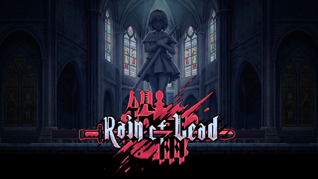 铅雨 Rain of lead游戏截图