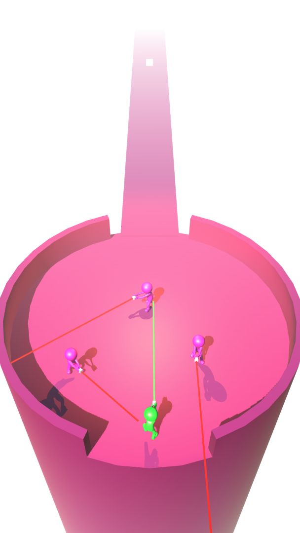 木头人射击3D游戏截图