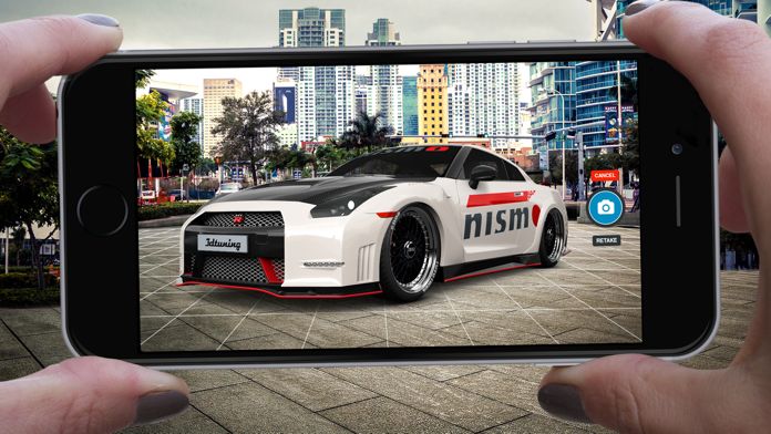 3DTuning游戏截图