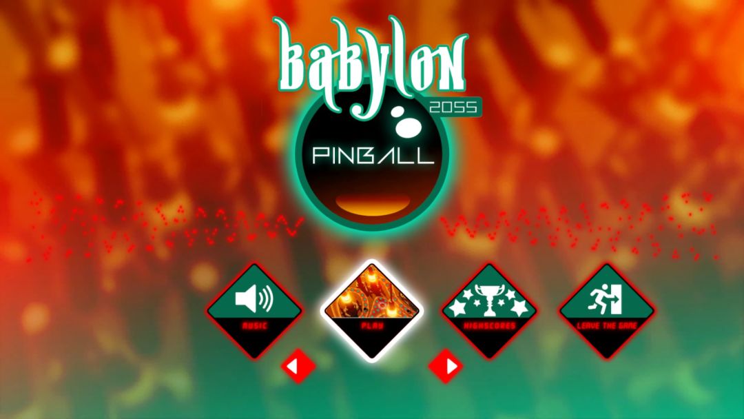 Babylon 2055 Pinball游戏截图