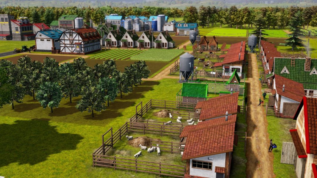 Farm Manager 2021游戏截图