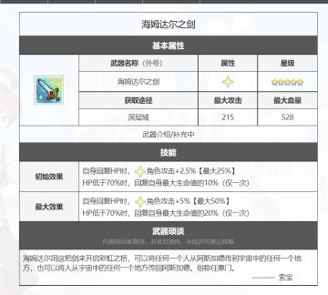 【“武器琐谈”征集】活动开启，快来赢取周边奖励吧！
