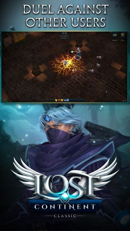 Lemuria Classic游戏截图