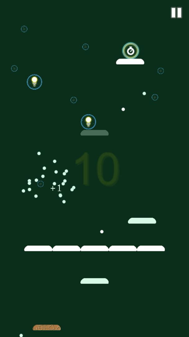 物理坠球--大爆炸游戏截图