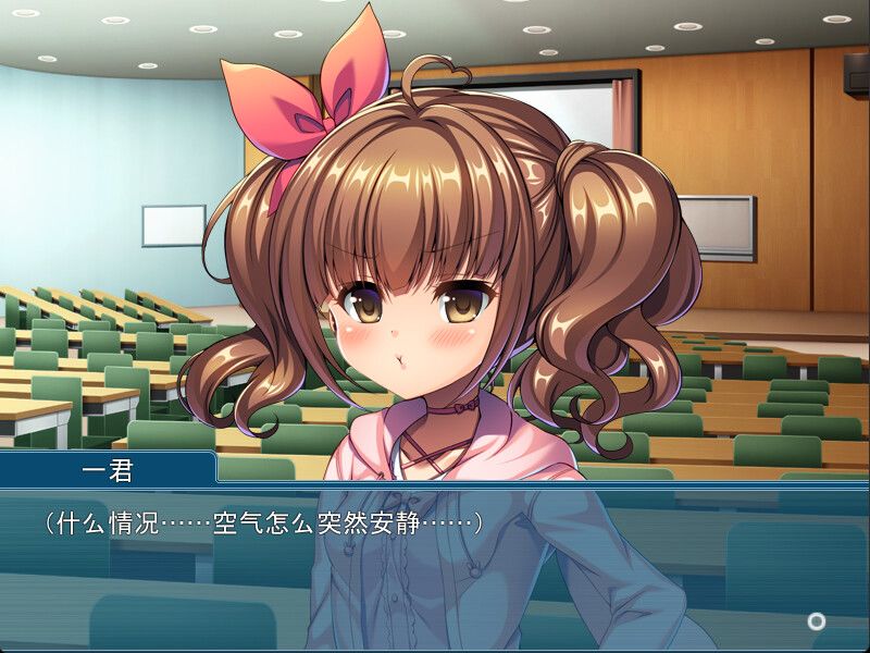 我可是御宅社团的公主！游戏截图