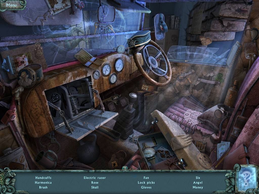 Hidden Object Bundle 5 in 1游戏截图