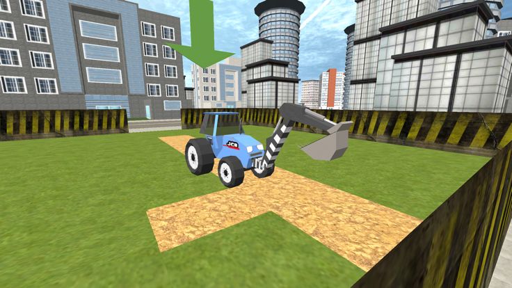 Road Builder游戏截图