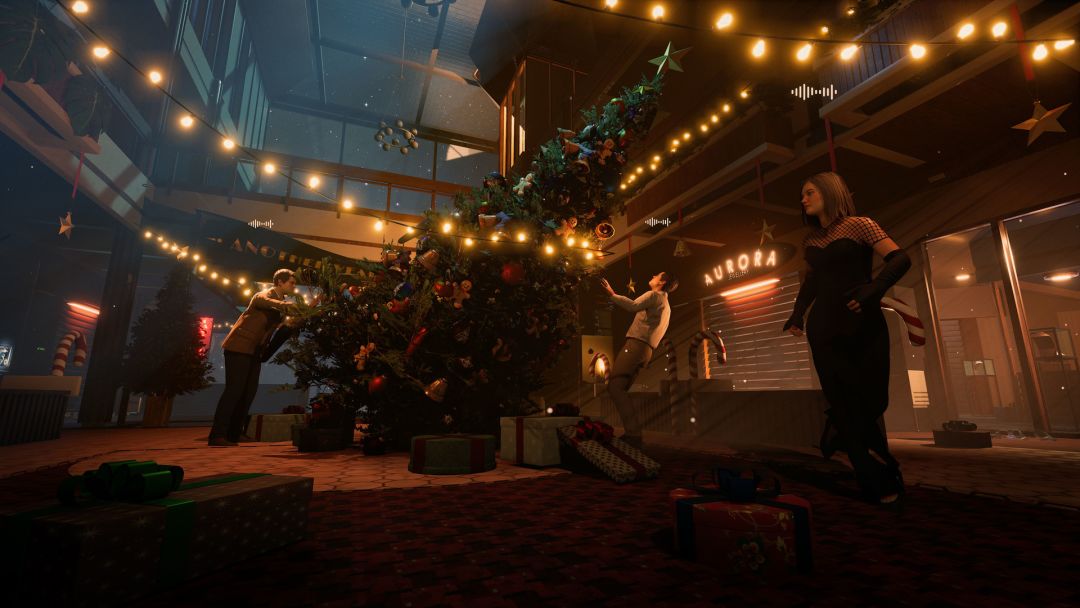 First Class Trouble游戏截图